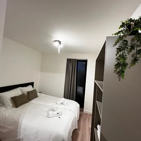 Apartamento New Desgner-home Brabant Full Equiped