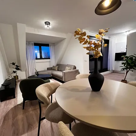 New Desgner-home Brabant Full Equiped Apartamento
