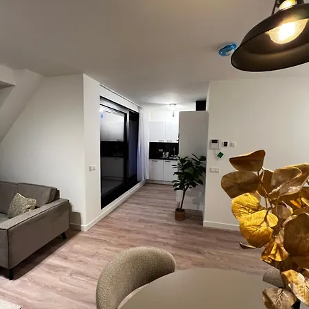 Apartamento New Desgner-home Brabant Full Equiped *