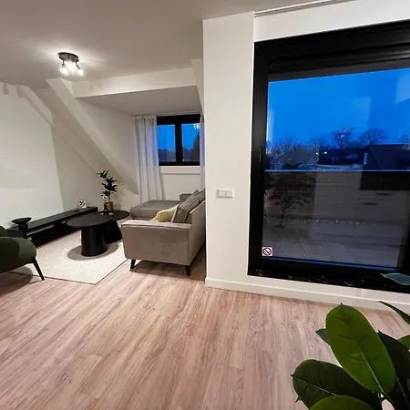 Apartamento New Desgner-home Brabant Full Equiped