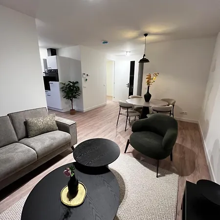Apartamento New Desgner-home Brabant Full Equiped *