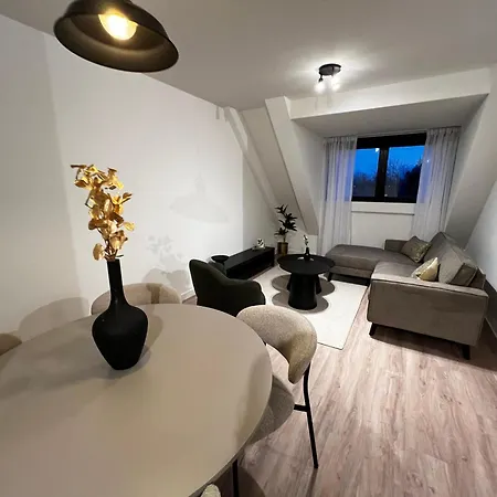 New Desgner-home Brabant Full Equiped