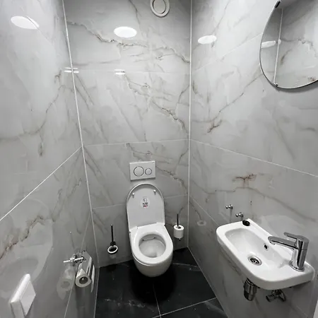 New Desgner-home Brabant Full Equiped Apartmán