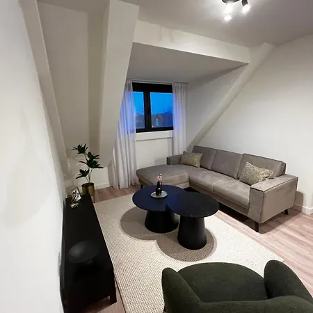 Apartmán New Desgner-home Brabant Full Equiped *